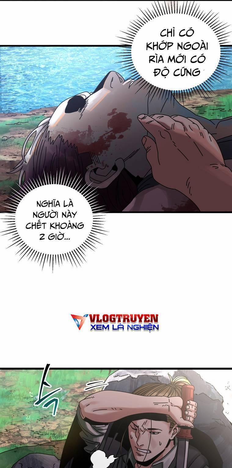 Địa Ngục Hận Thù 7 trang 33