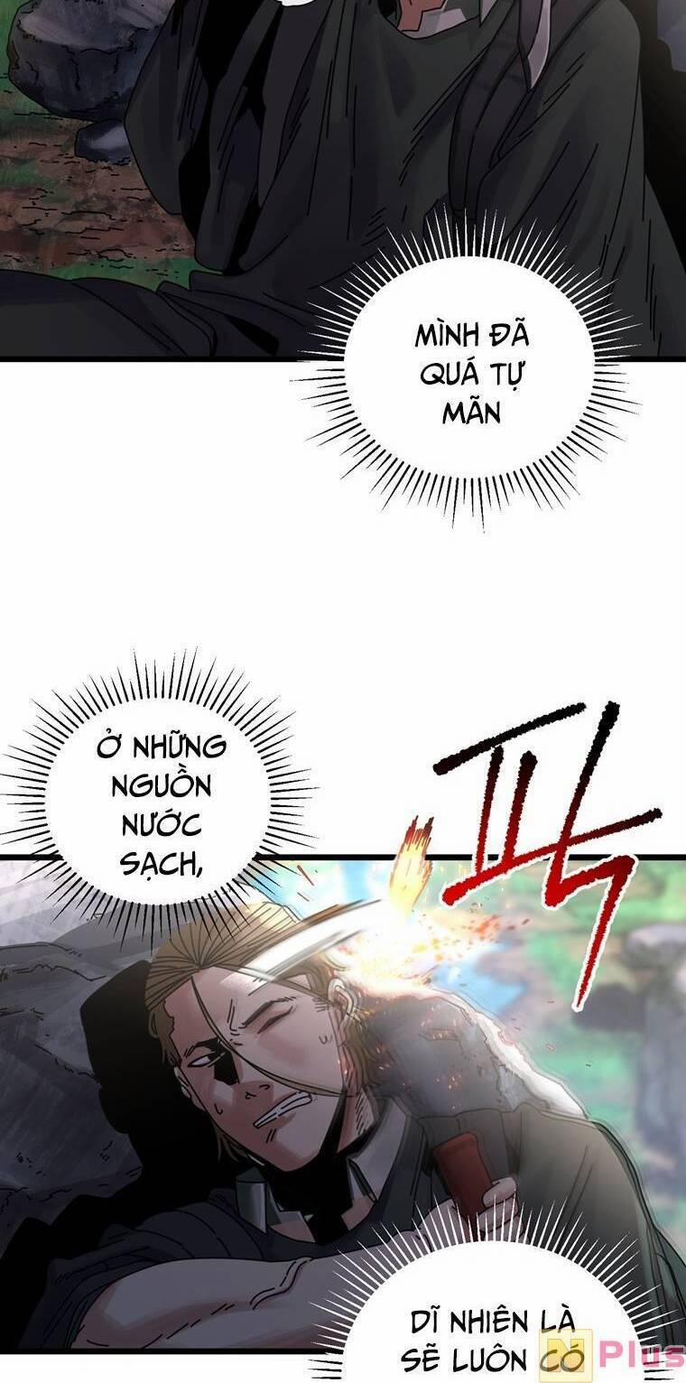 Địa Ngục Hận Thù 7 trang 34