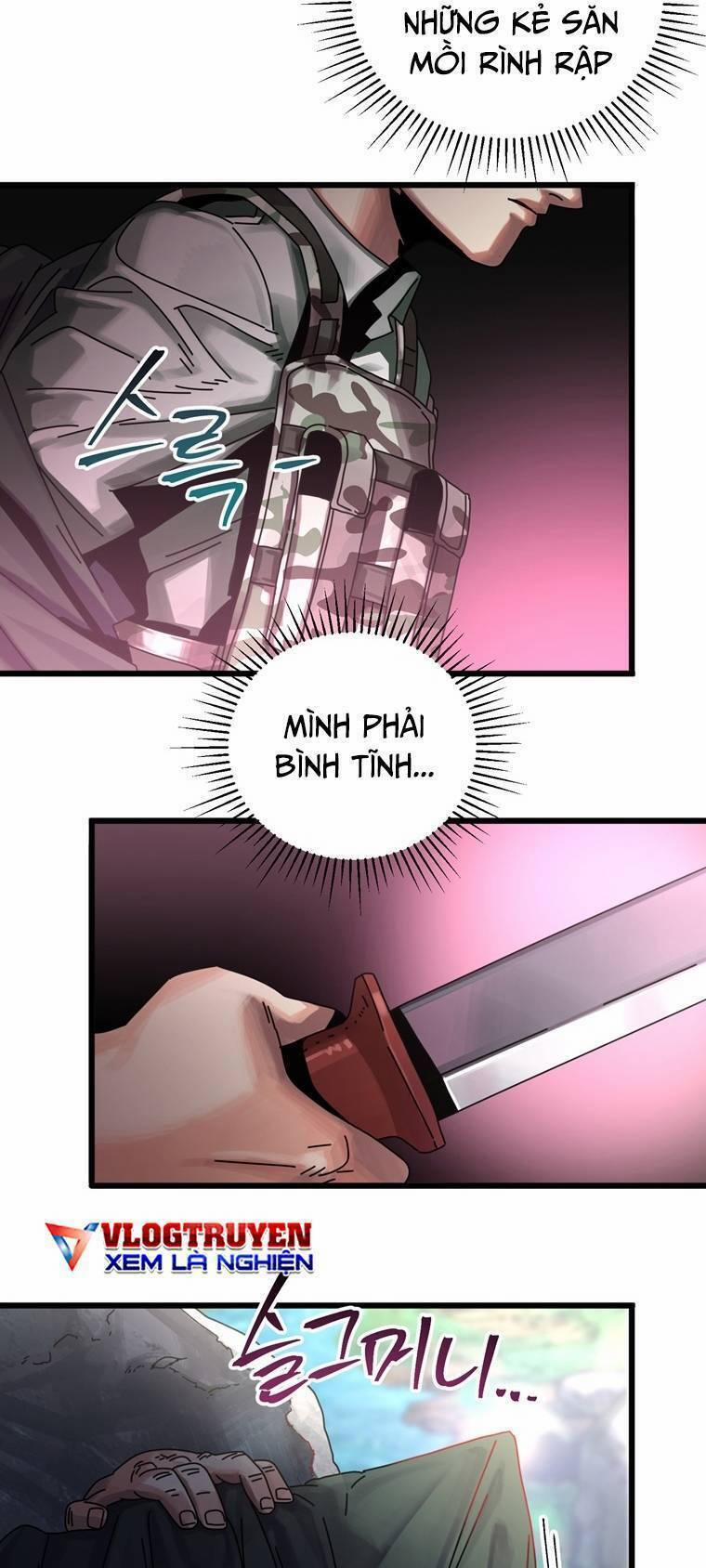 Địa Ngục Hận Thù 7 trang 35
