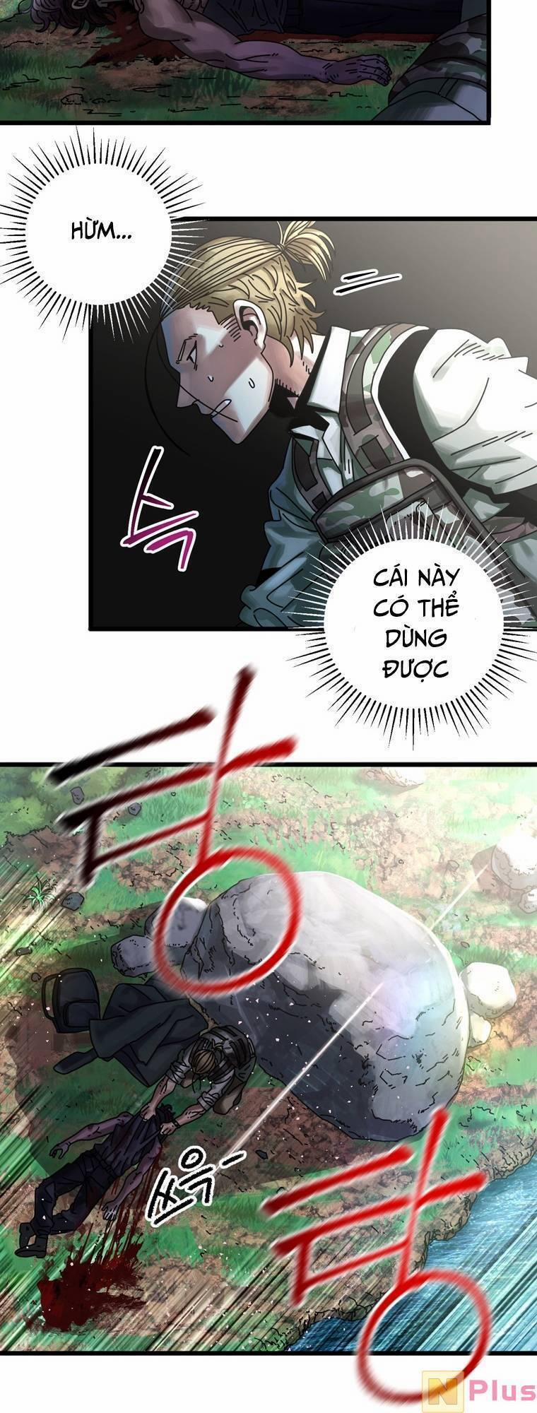 Địa Ngục Hận Thù 7 trang 38