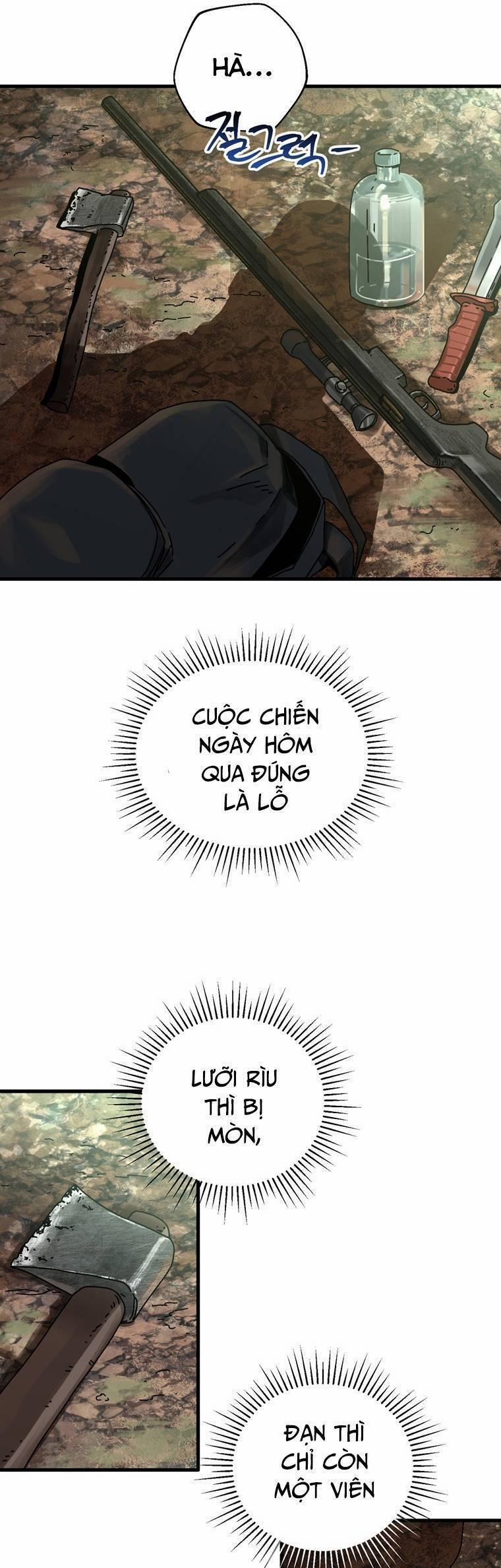 Địa Ngục Hận Thù 7 trang 4