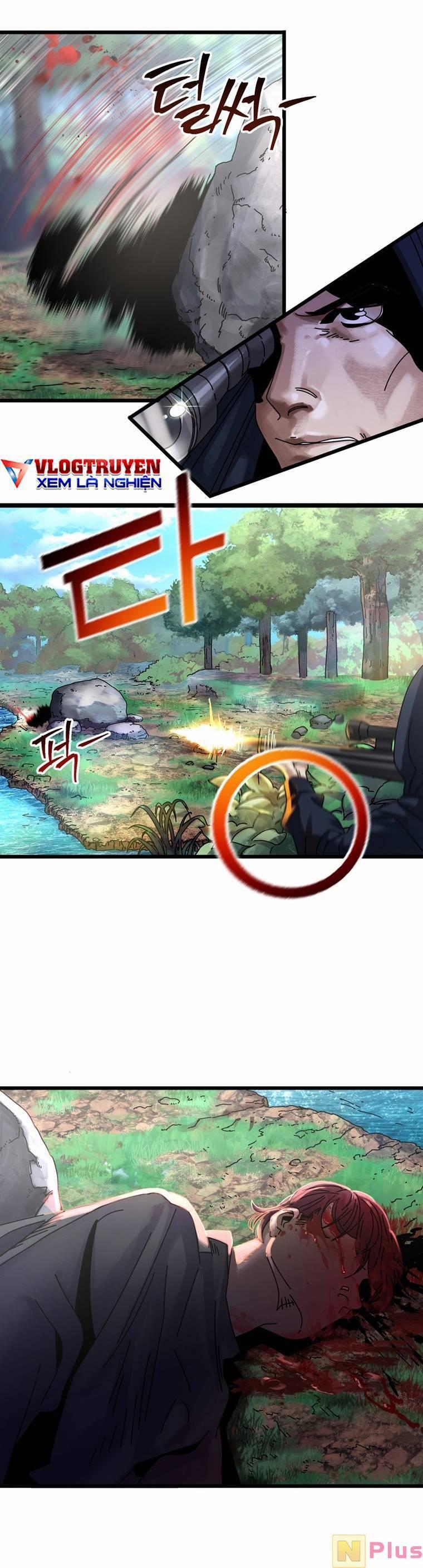 Địa Ngục Hận Thù 7 trang 41