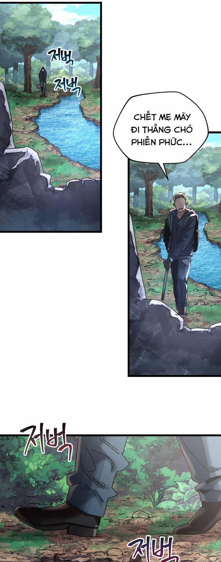 Địa Ngục Hận Thù 7 trang 42