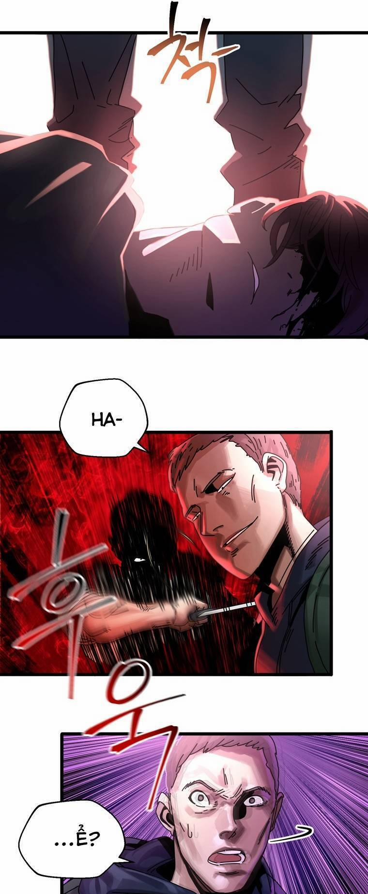 Địa Ngục Hận Thù 7 trang 44