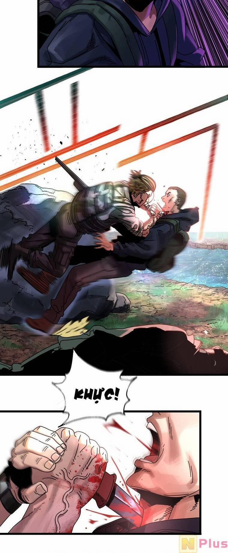 Địa Ngục Hận Thù 7 trang 45