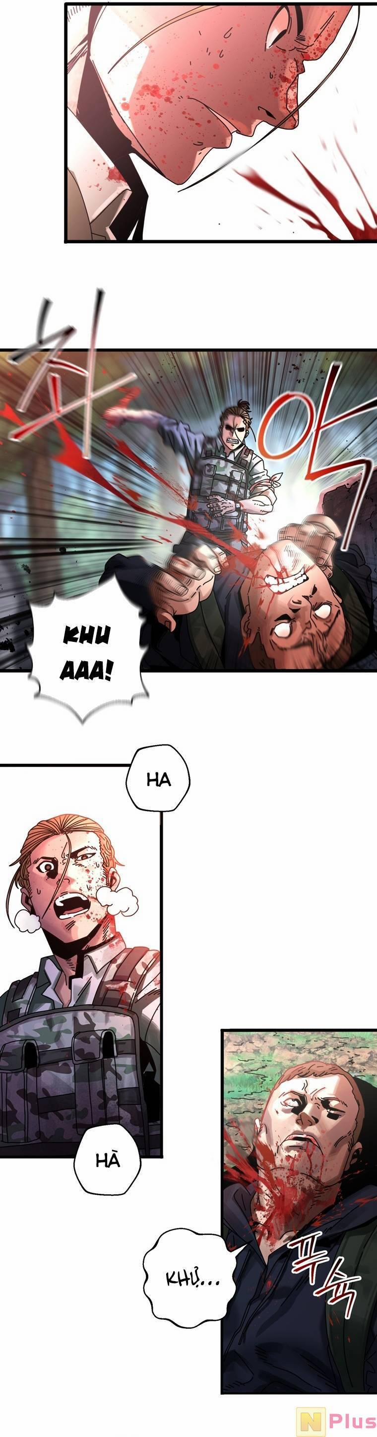 Địa Ngục Hận Thù 7 trang 46