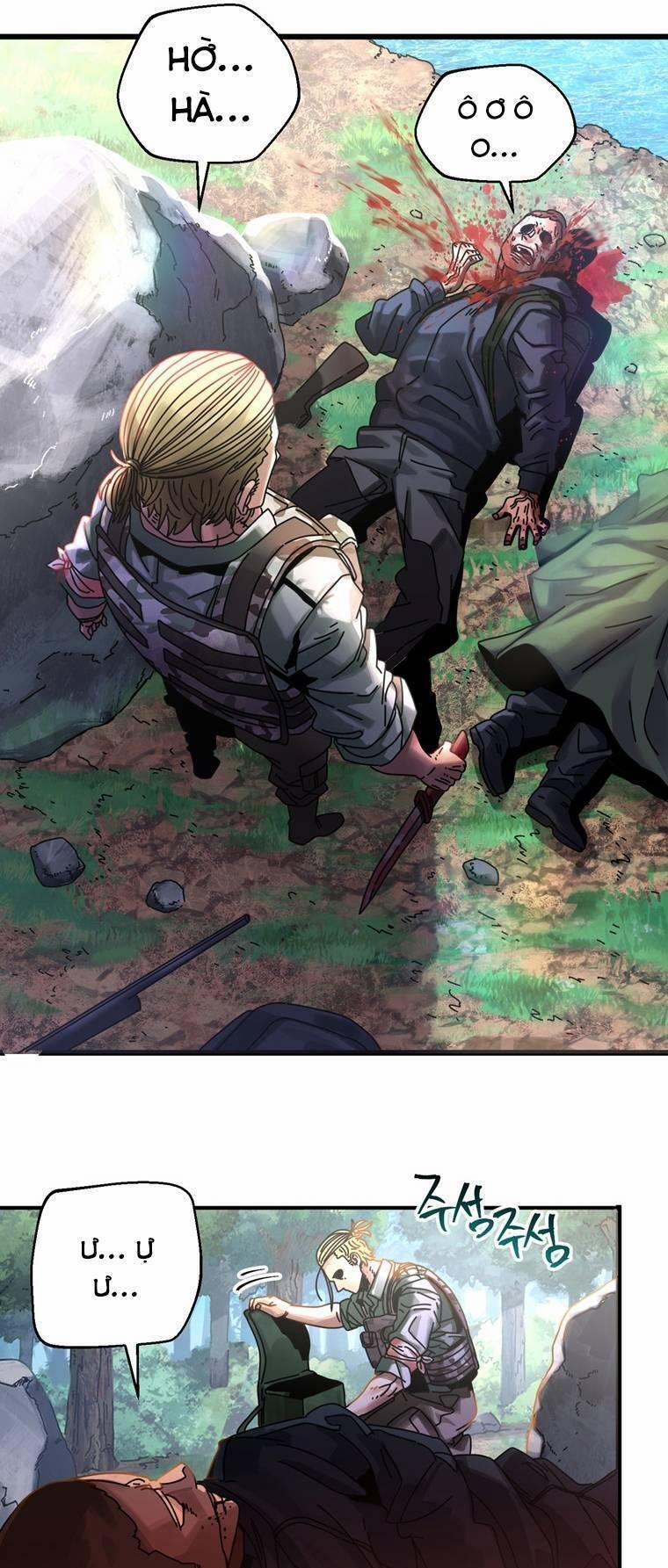 Địa Ngục Hận Thù 7 trang 47