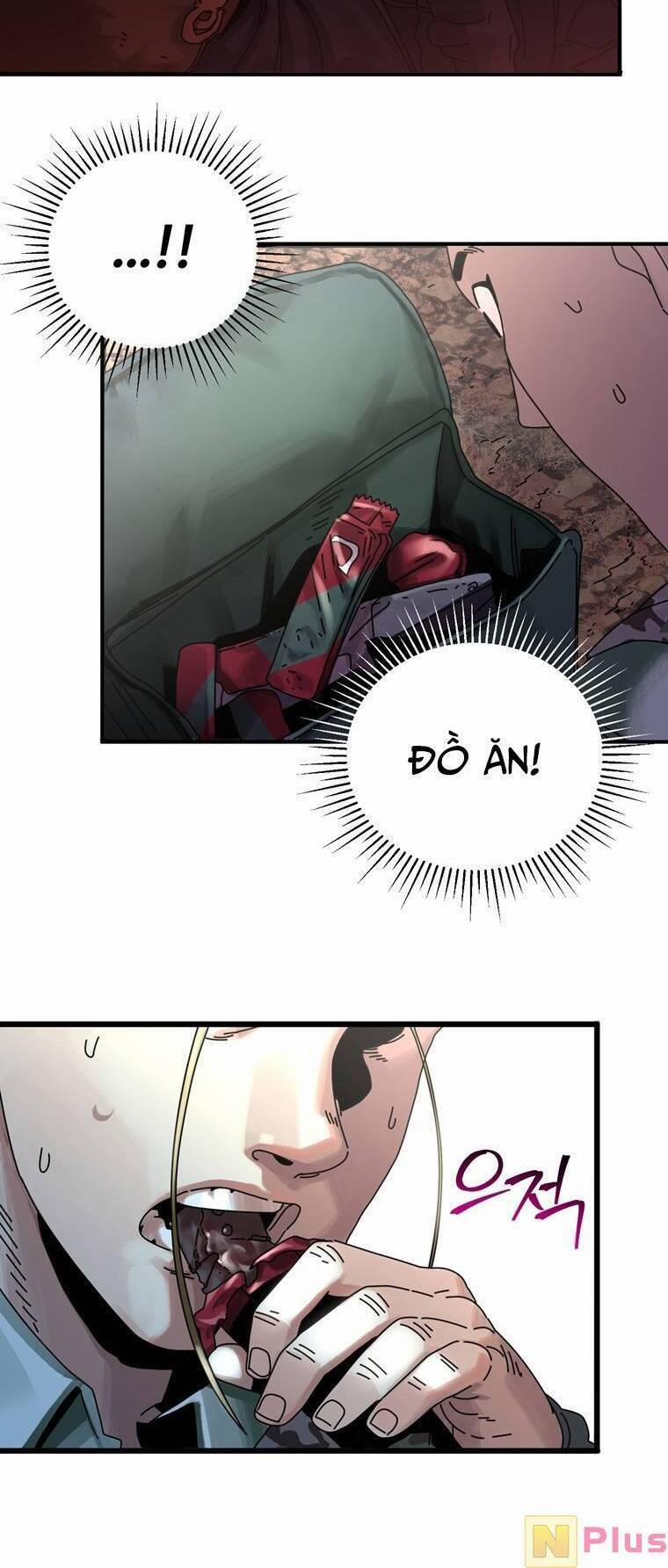 Địa Ngục Hận Thù 7 trang 48