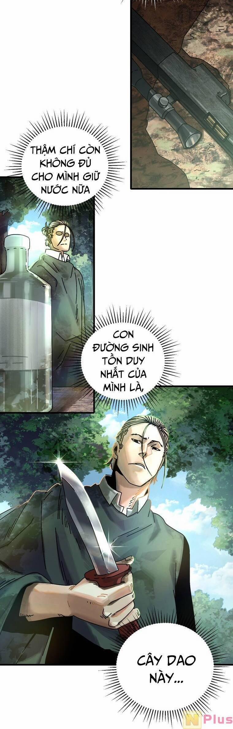 Địa Ngục Hận Thù 7 trang 5