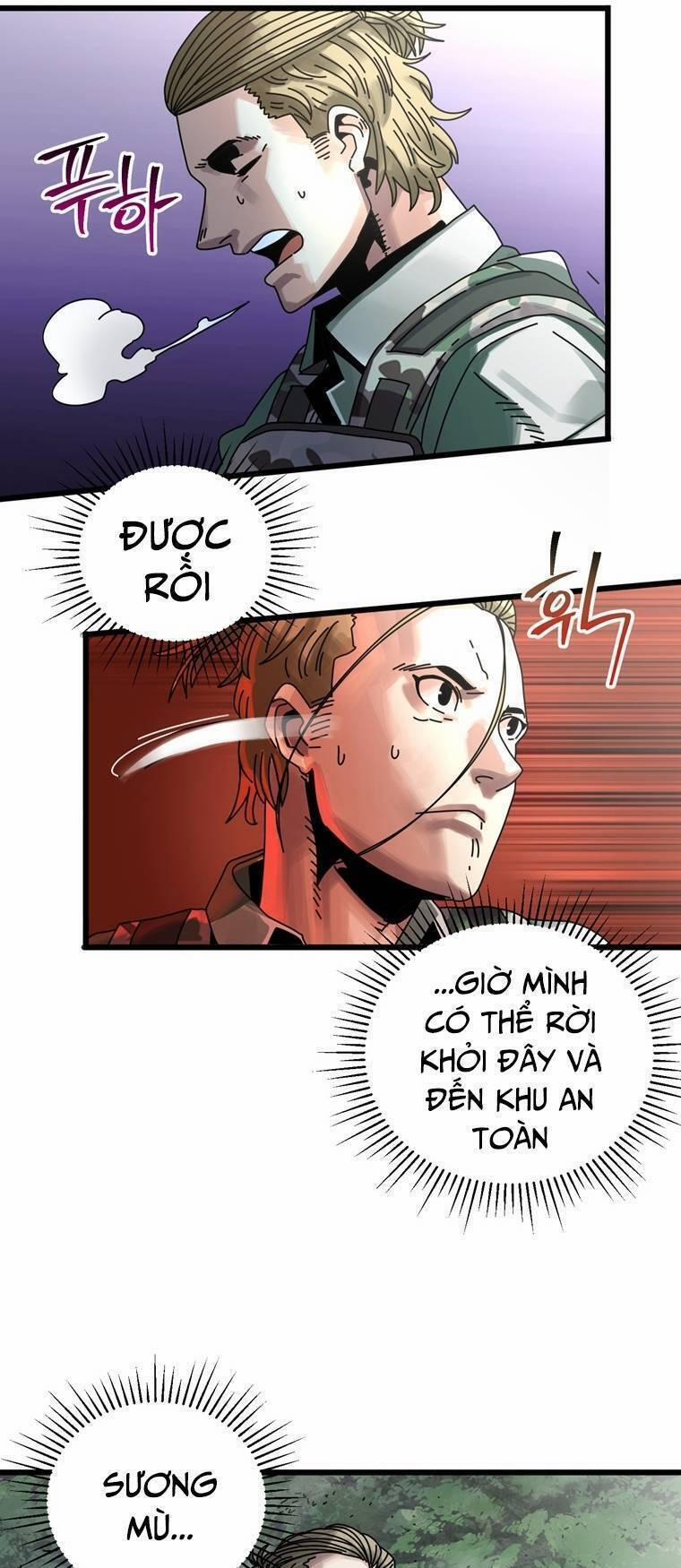 Địa Ngục Hận Thù 7 trang 51