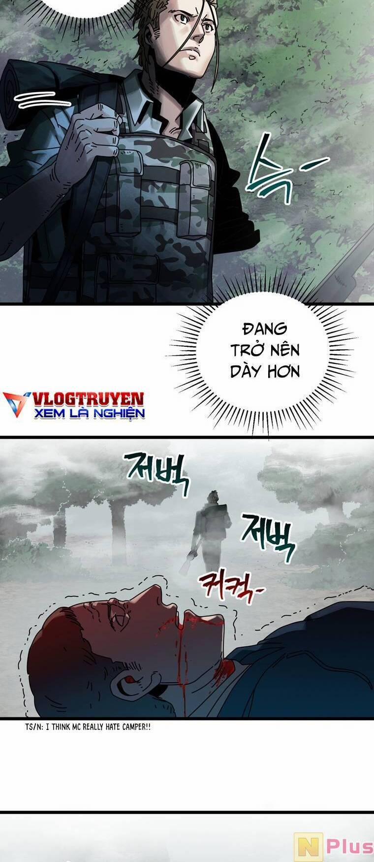 Địa Ngục Hận Thù 7 trang 52