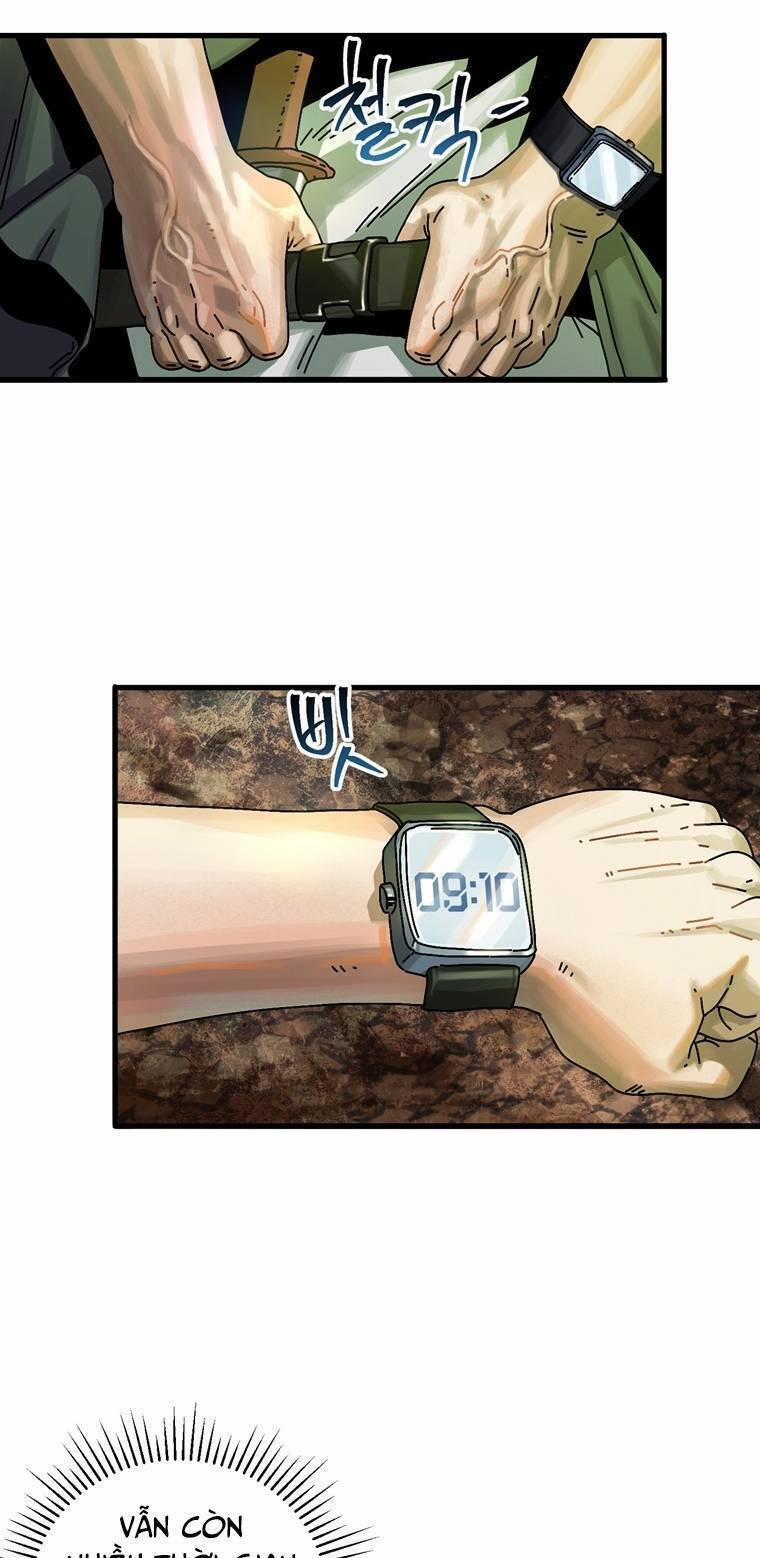 Địa Ngục Hận Thù 7 trang 6