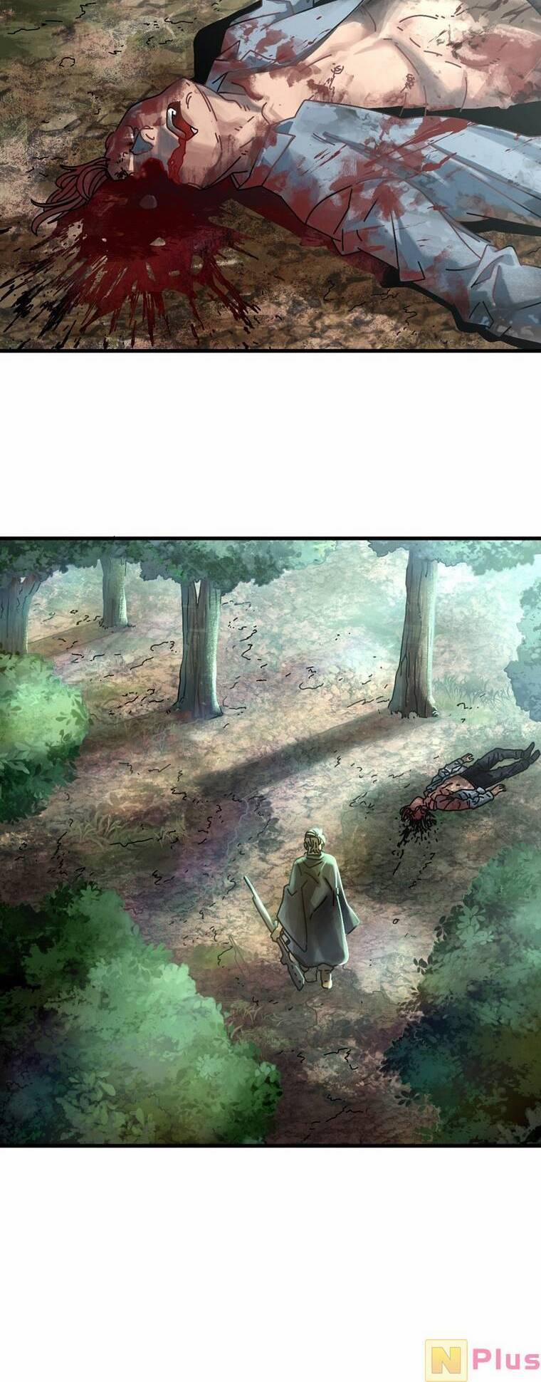 Địa Ngục Hận Thù 7 trang 9