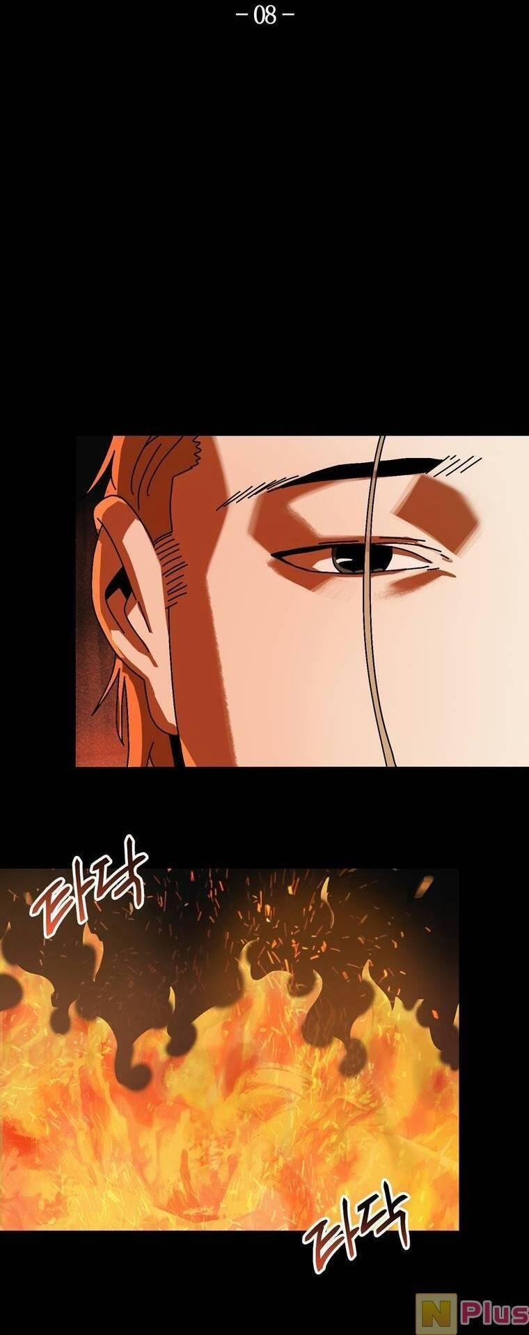 Địa Ngục Hận Thù 8 trang 1