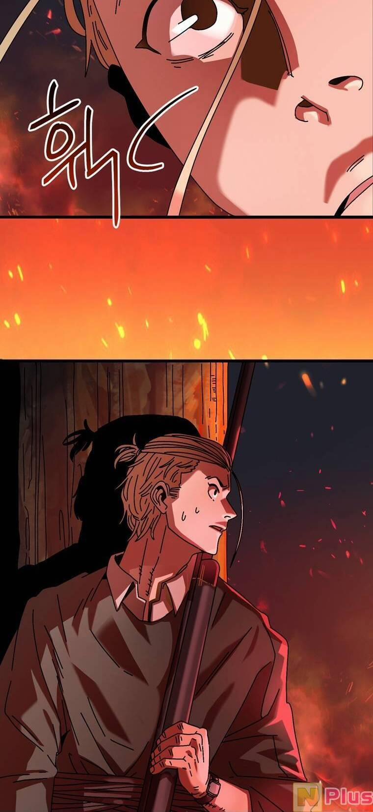 Địa Ngục Hận Thù 8 trang 10