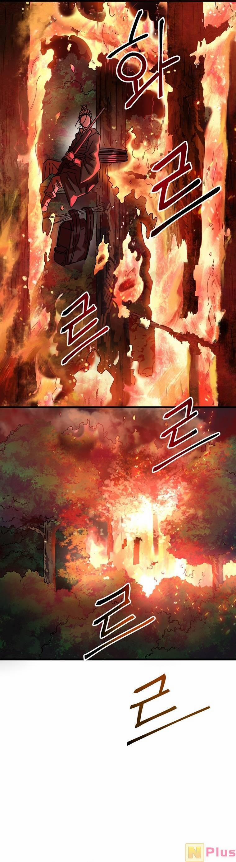 Địa Ngục Hận Thù 8 trang 11