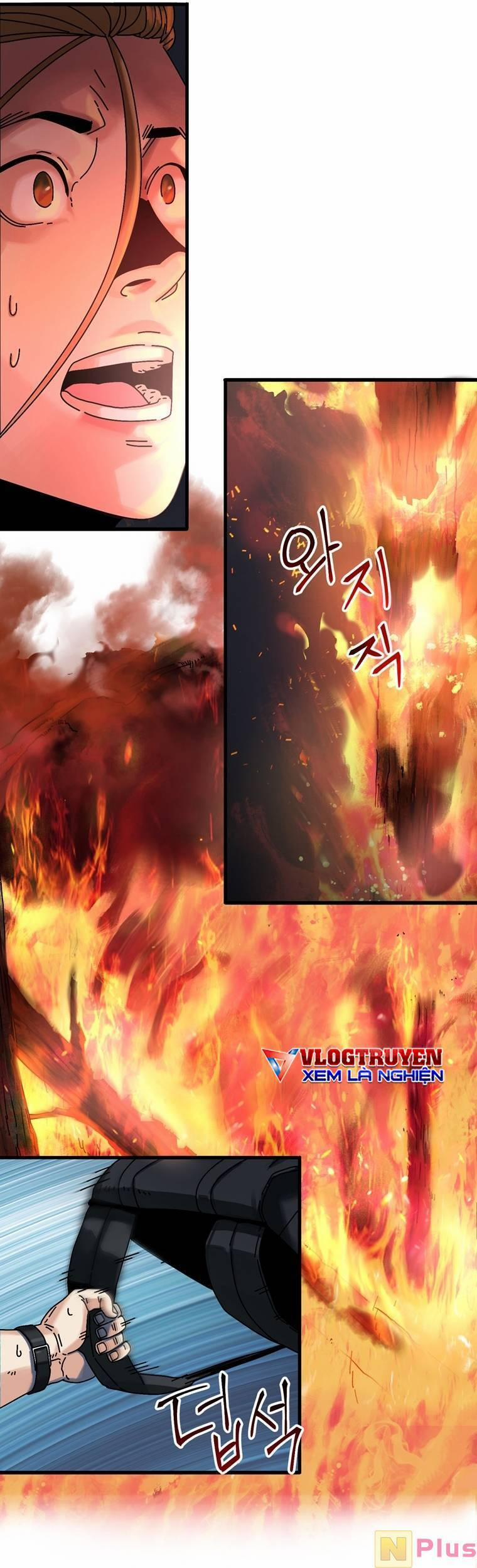 Địa Ngục Hận Thù 8 trang 12