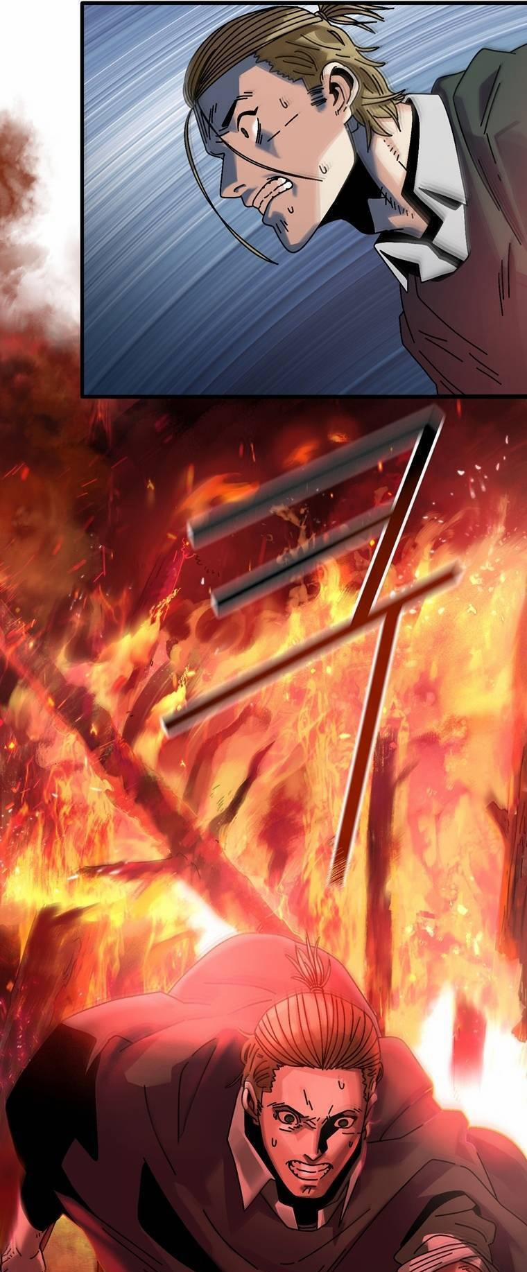 Địa Ngục Hận Thù 8 trang 13