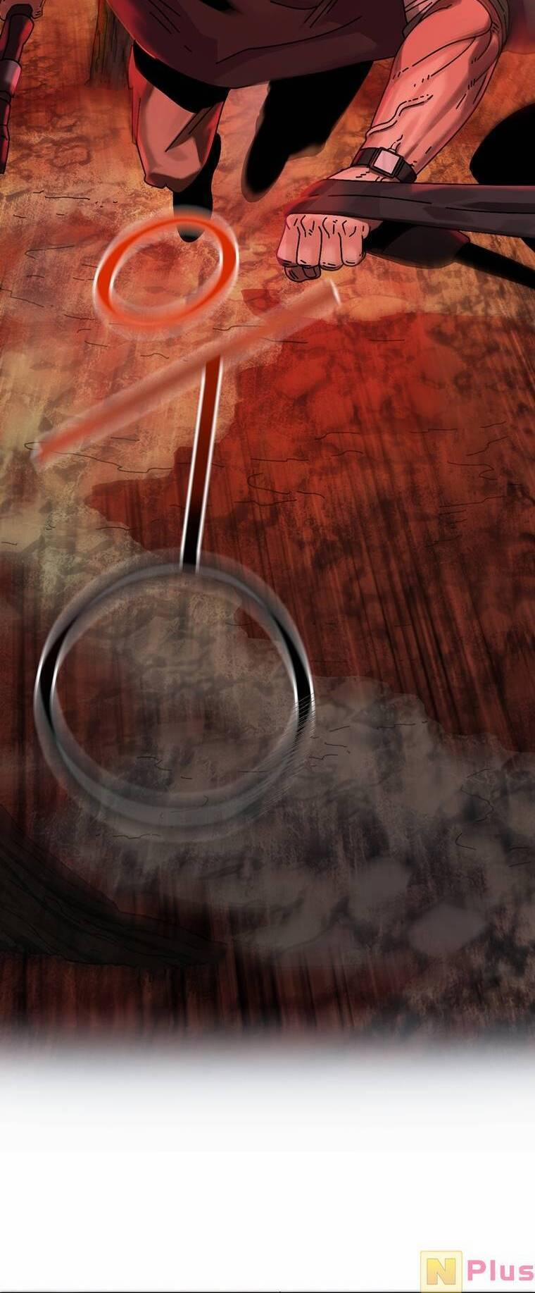 Địa Ngục Hận Thù 8 trang 14