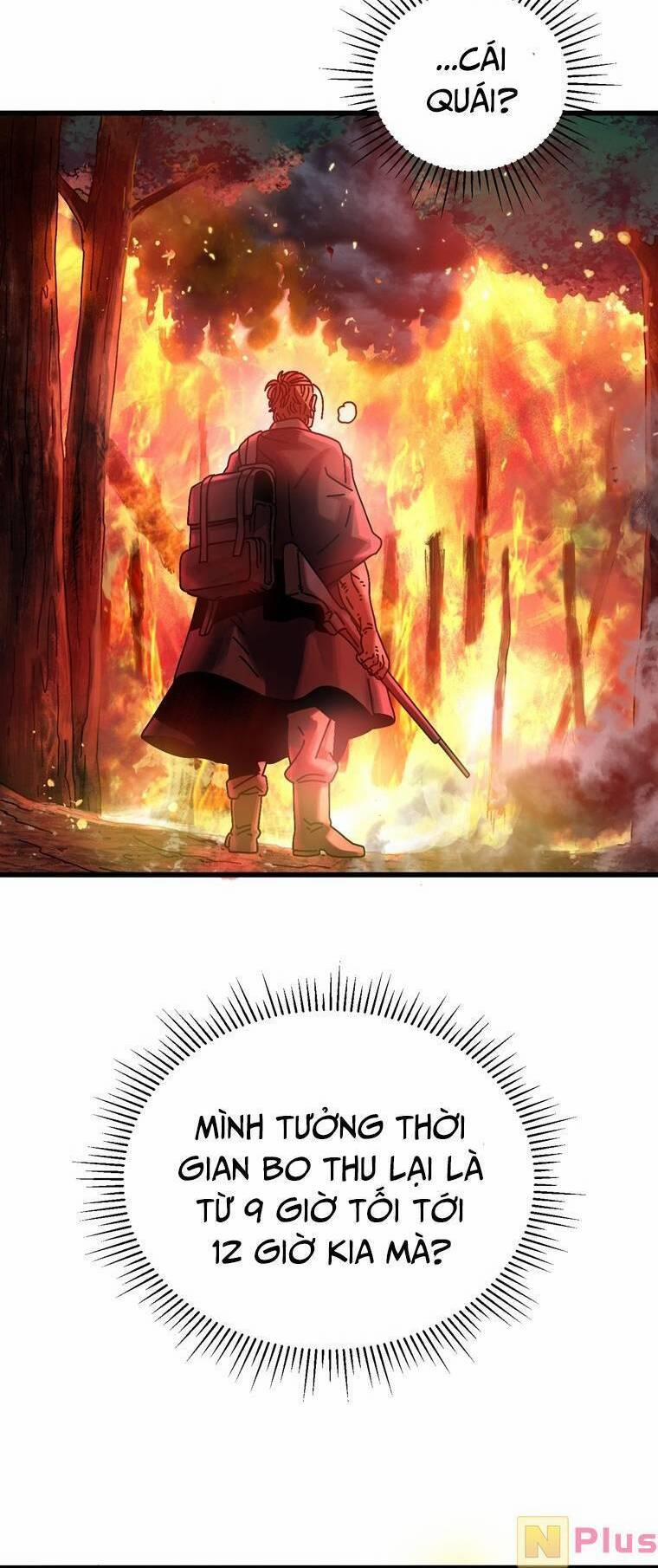 Địa Ngục Hận Thù 8 trang 16