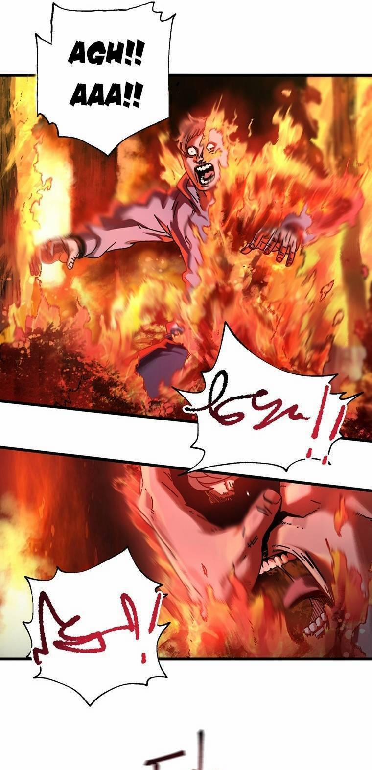 Địa Ngục Hận Thù 8 trang 18