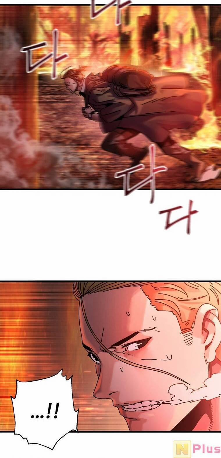 Địa Ngục Hận Thù 8 trang 19