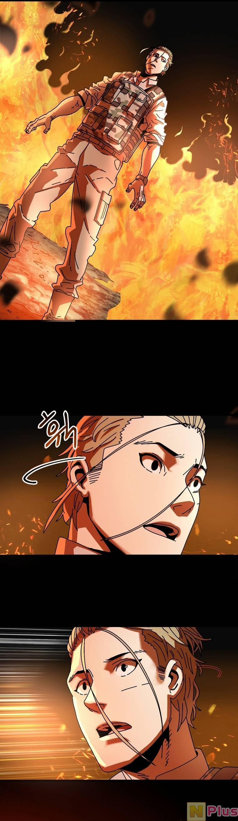 Địa Ngục Hận Thù 8 trang 2