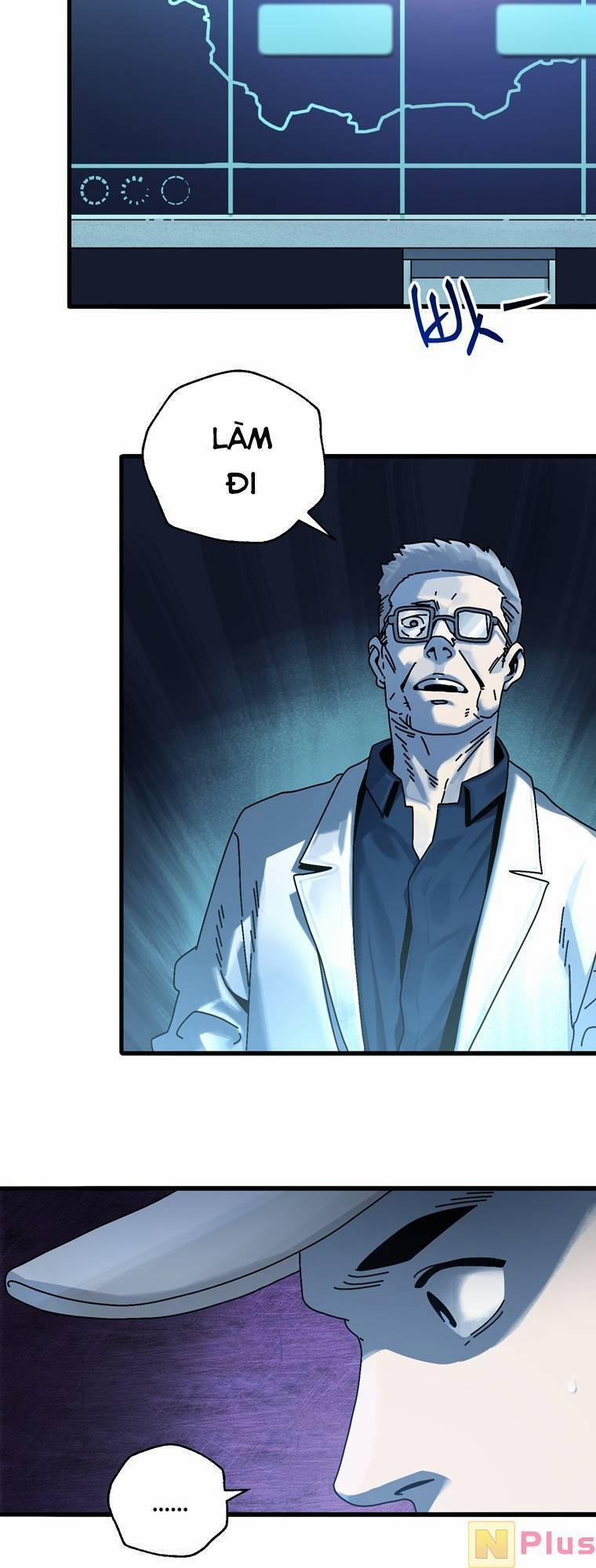 Địa Ngục Hận Thù 8 trang 23