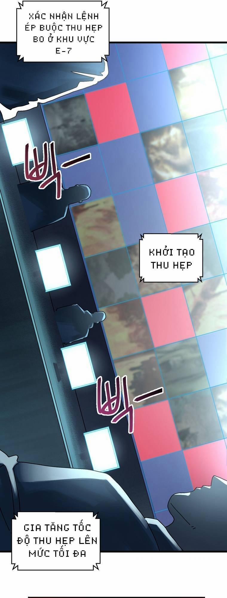 Địa Ngục Hận Thù 8 trang 25