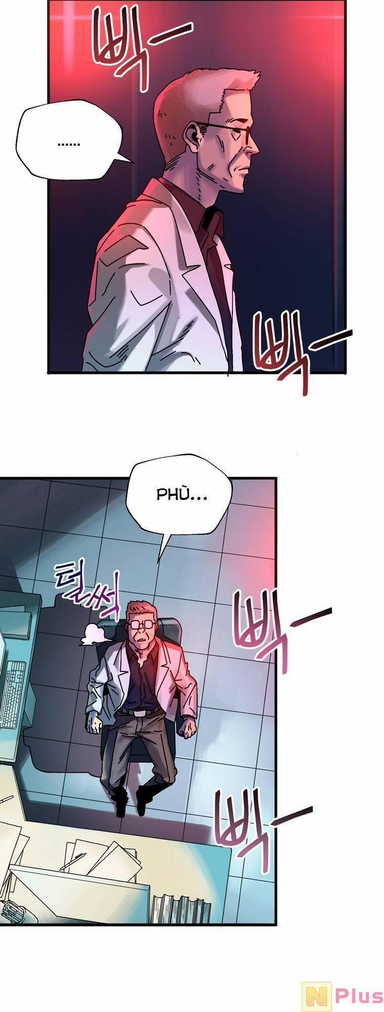 Địa Ngục Hận Thù 8 trang 26