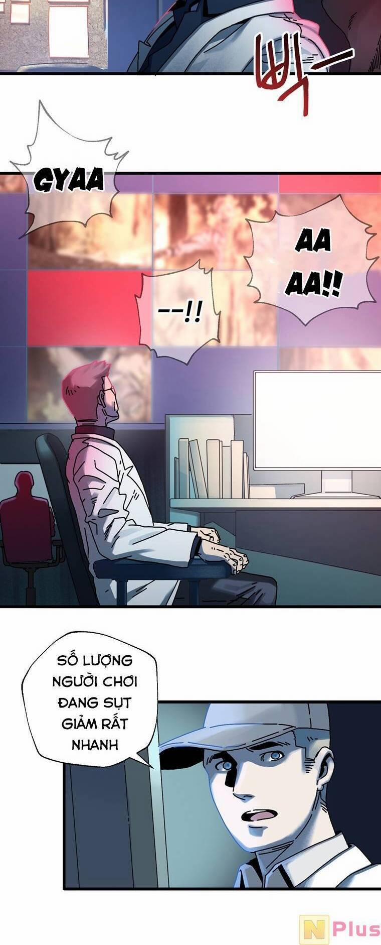 Địa Ngục Hận Thù 8 trang 28