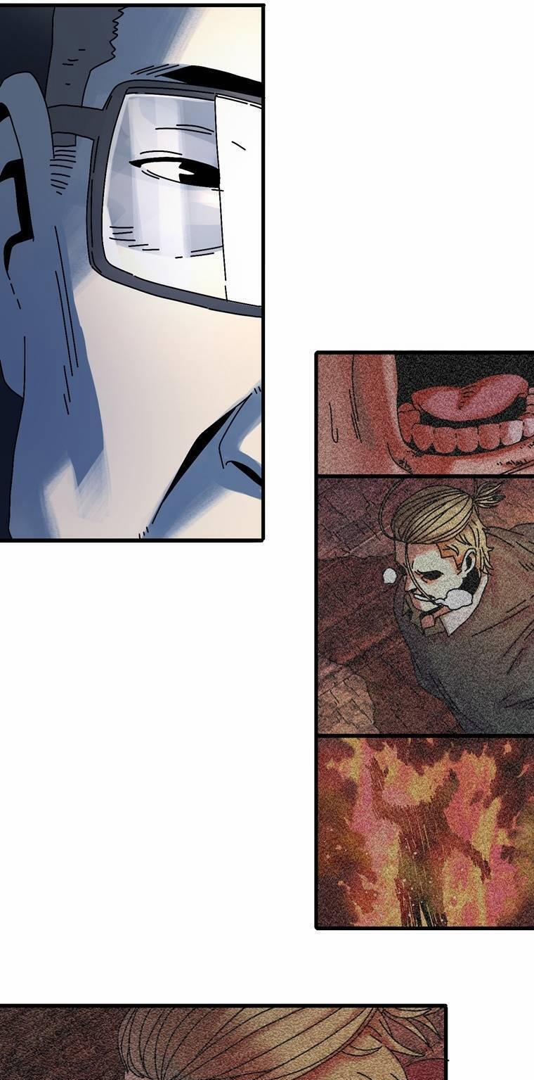 Địa Ngục Hận Thù 8 trang 29