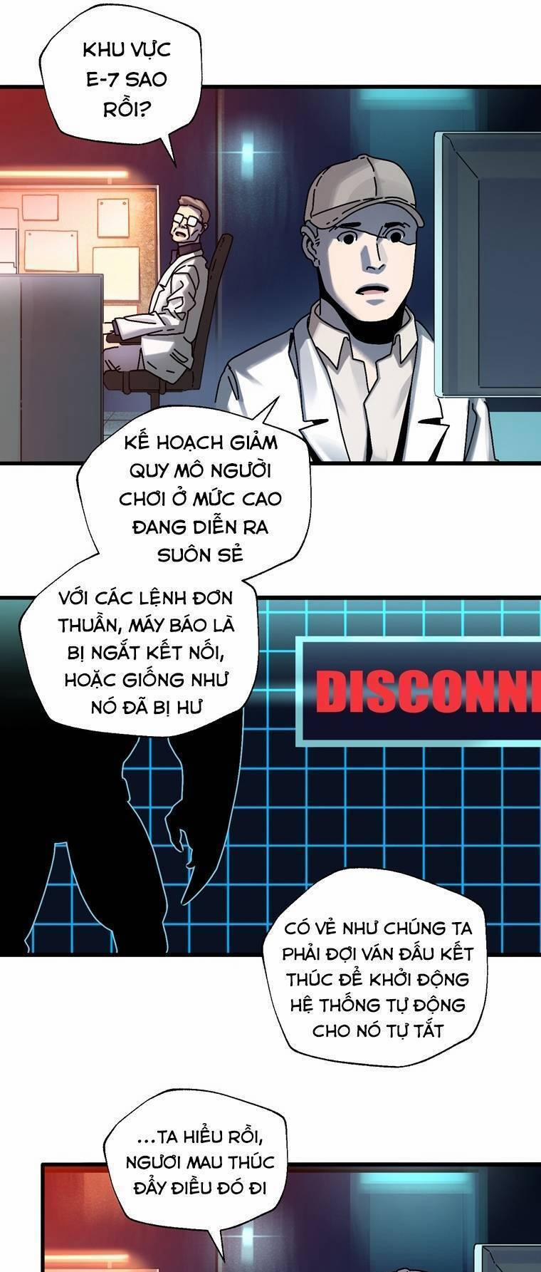 Địa Ngục Hận Thù 8 trang 31