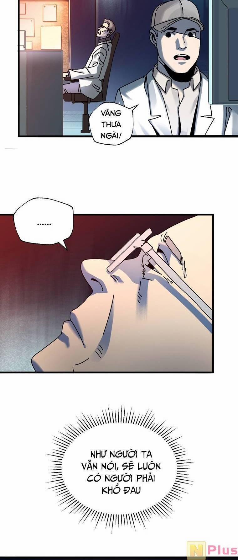 Địa Ngục Hận Thù 8 trang 32