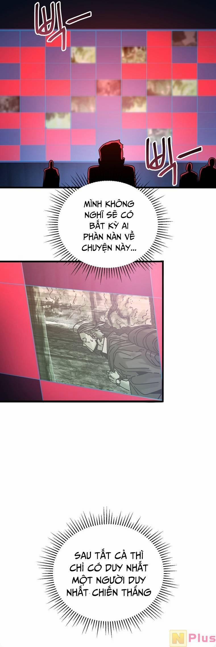 Địa Ngục Hận Thù 8 trang 33