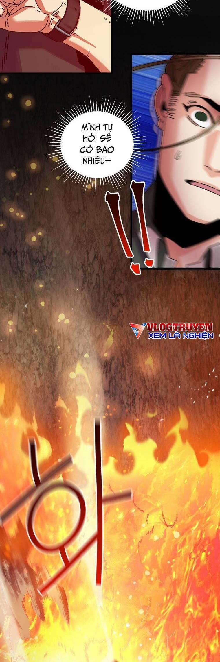 Địa Ngục Hận Thù 8 trang 35