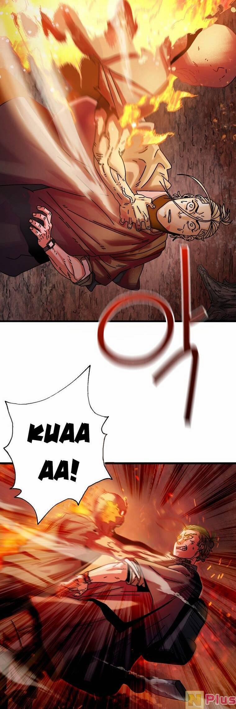 Địa Ngục Hận Thù 8 trang 36