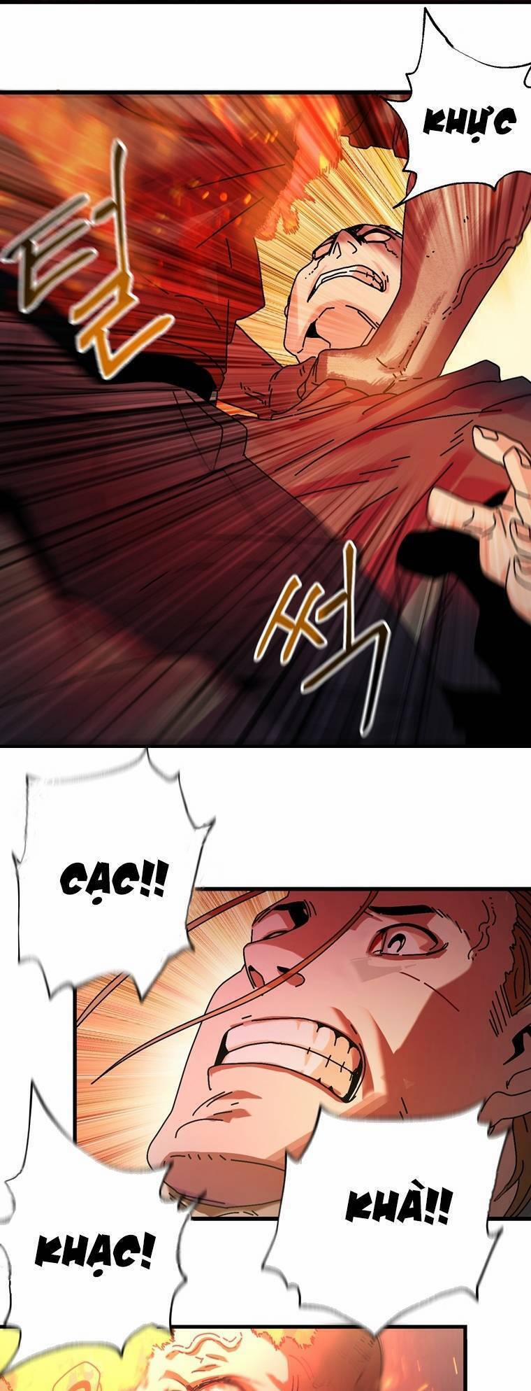 Địa Ngục Hận Thù 8 trang 37