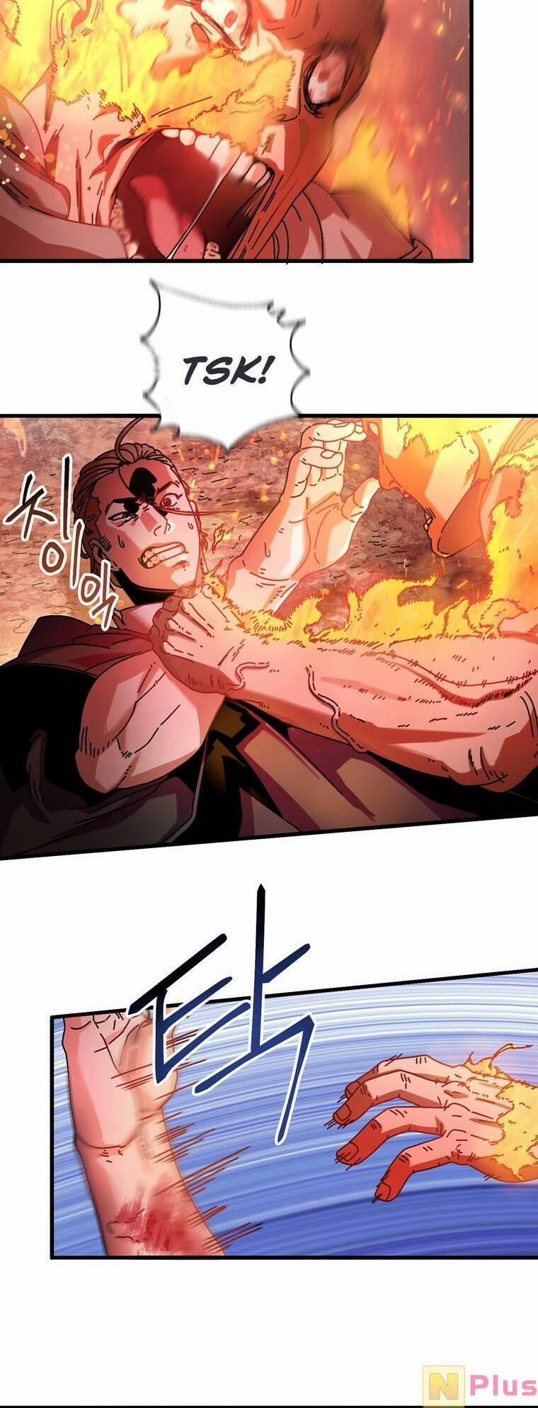 Địa Ngục Hận Thù 8 trang 38