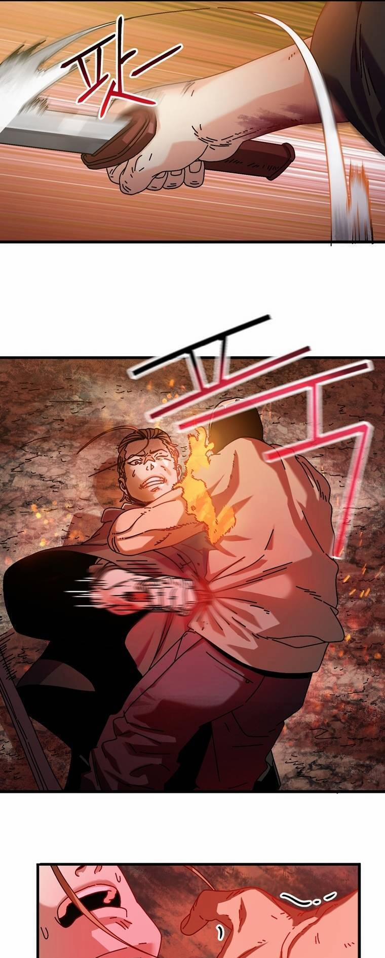 Địa Ngục Hận Thù 8 trang 39