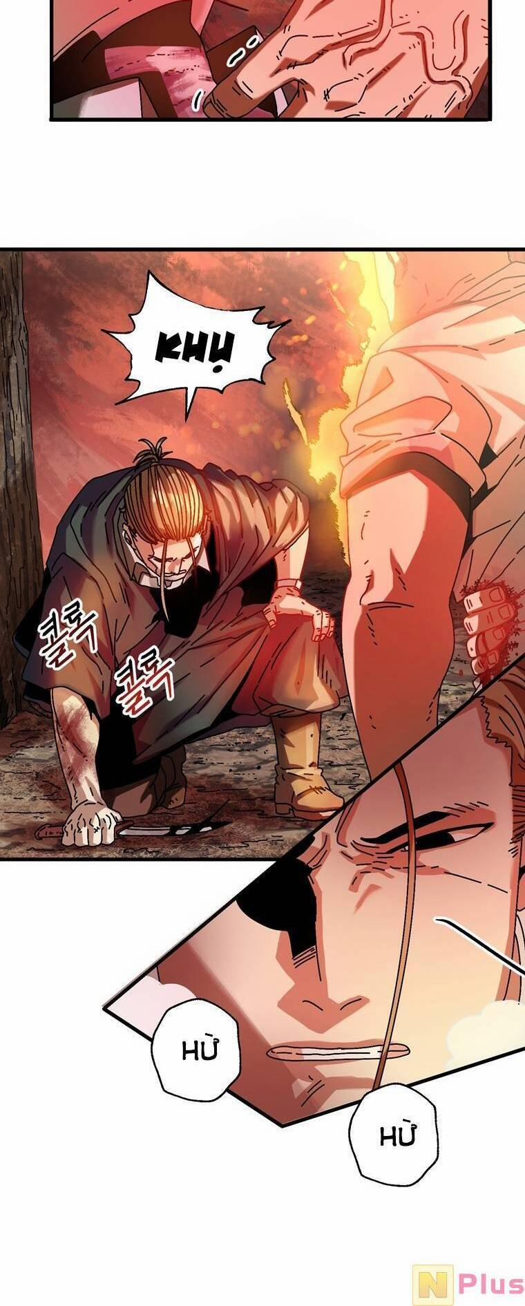 Địa Ngục Hận Thù 8 trang 40