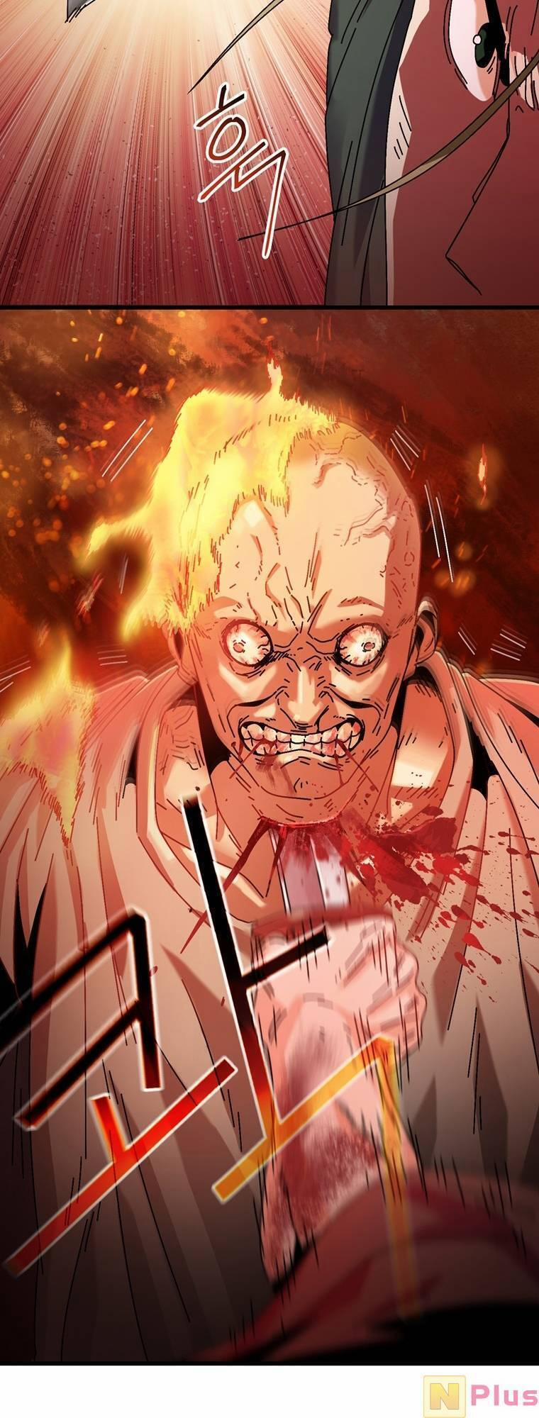 Địa Ngục Hận Thù 8 trang 42