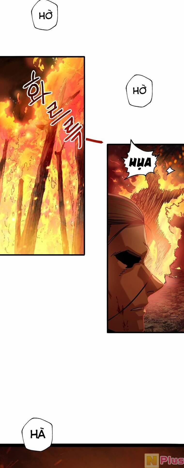 Địa Ngục Hận Thù 8 trang 44