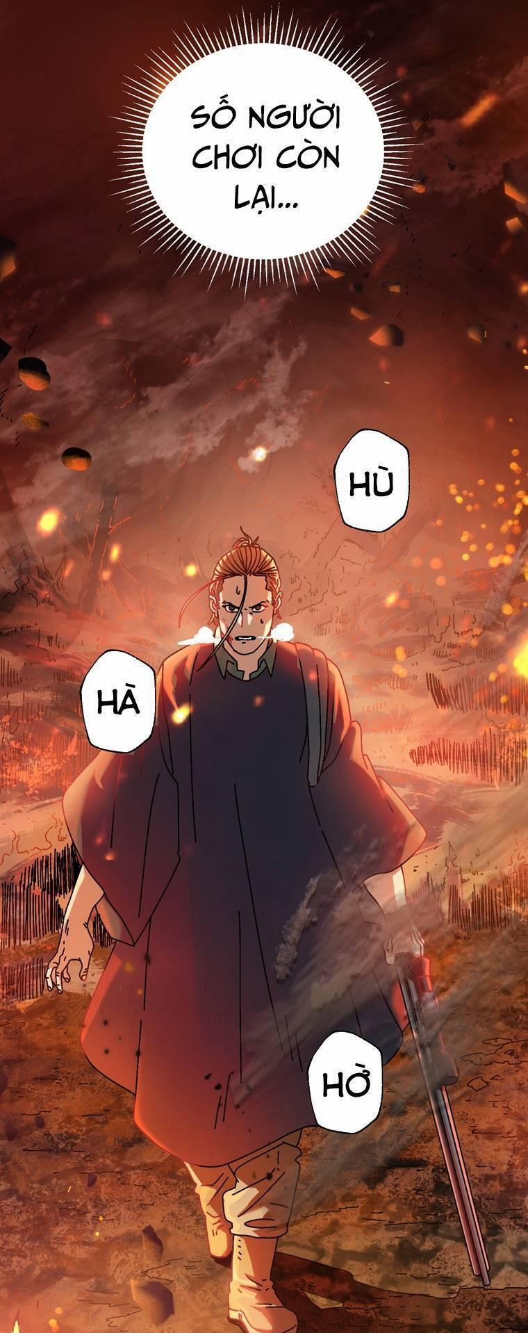 Địa Ngục Hận Thù 8 trang 46