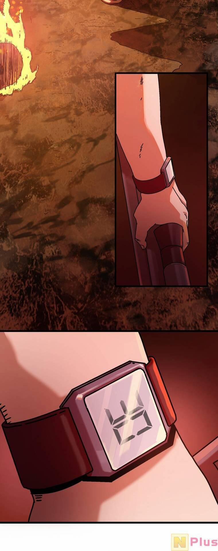 Địa Ngục Hận Thù 8 trang 47