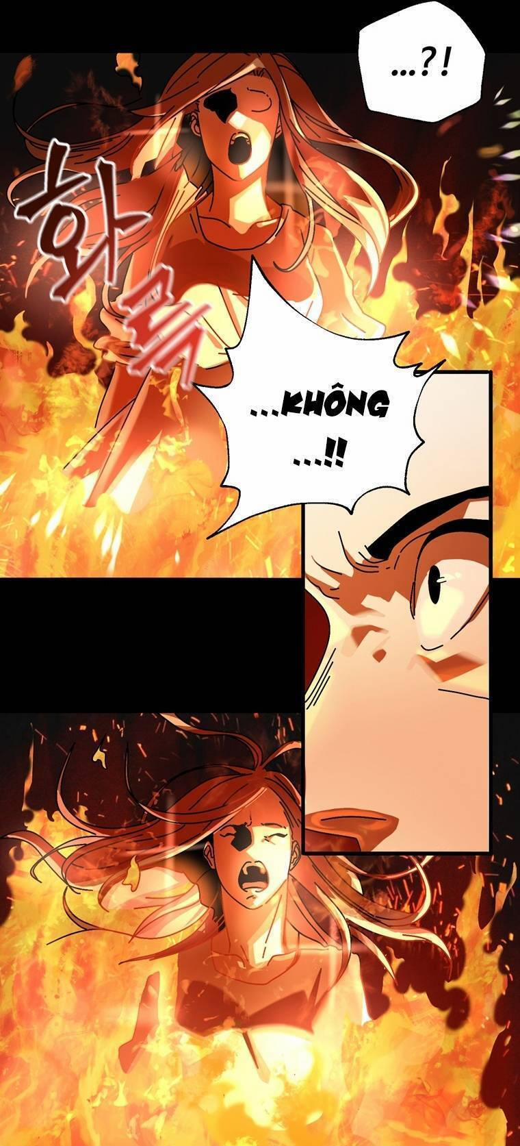 Địa Ngục Hận Thù 8 trang 5