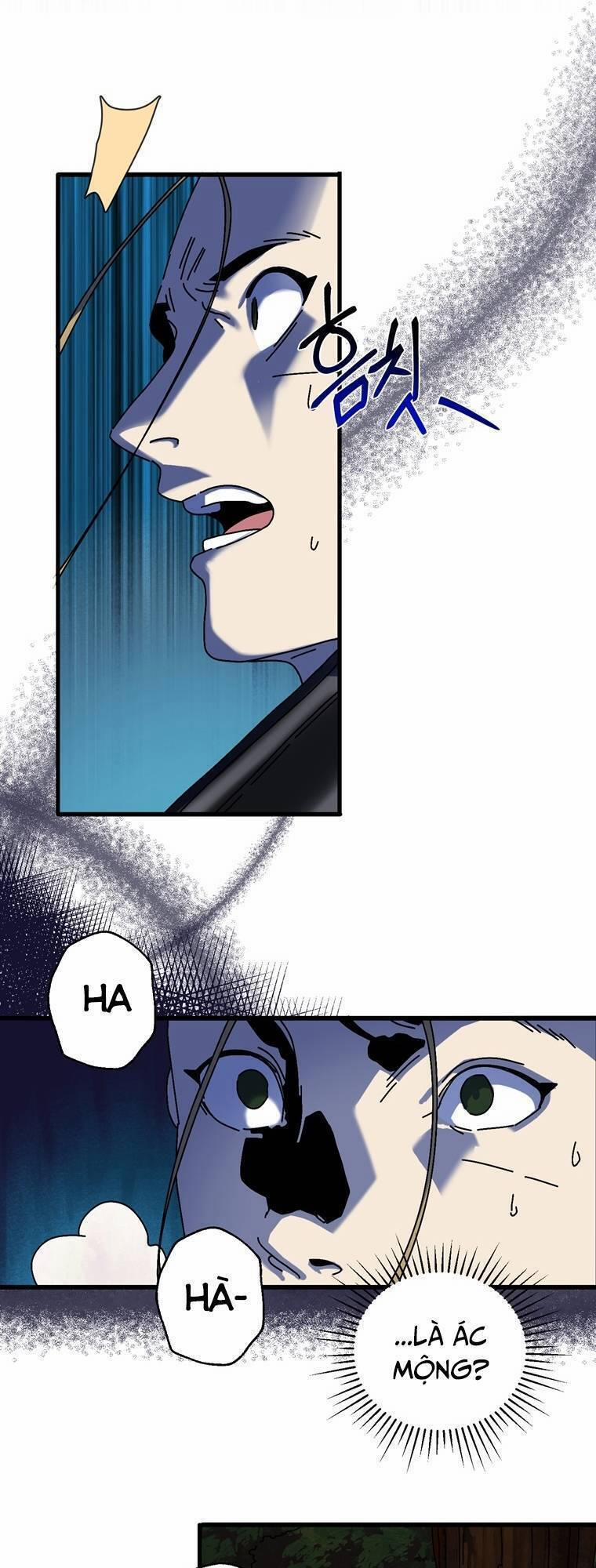 Địa Ngục Hận Thù 8 trang 7
