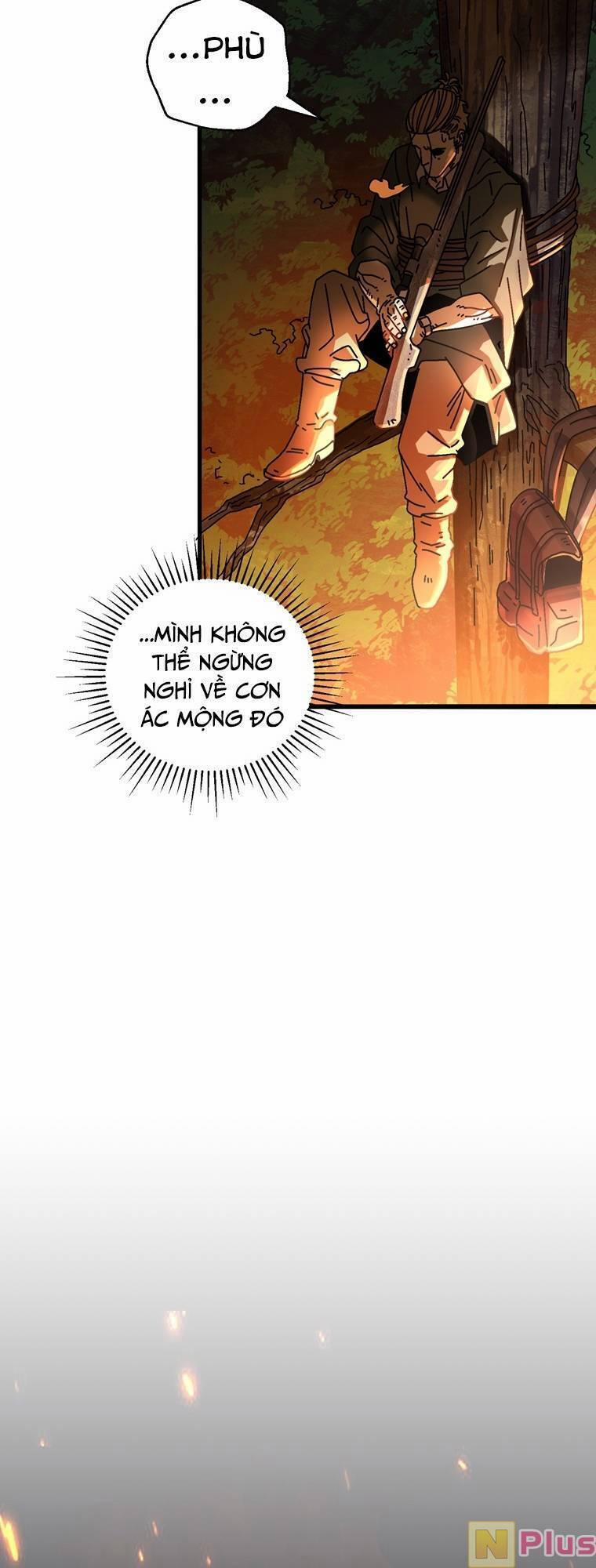 Địa Ngục Hận Thù 8 trang 8