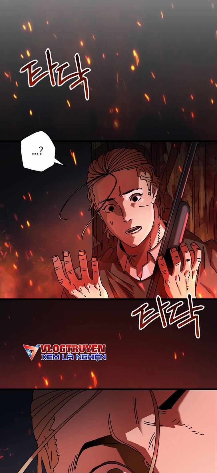 Địa Ngục Hận Thù 8 trang 9