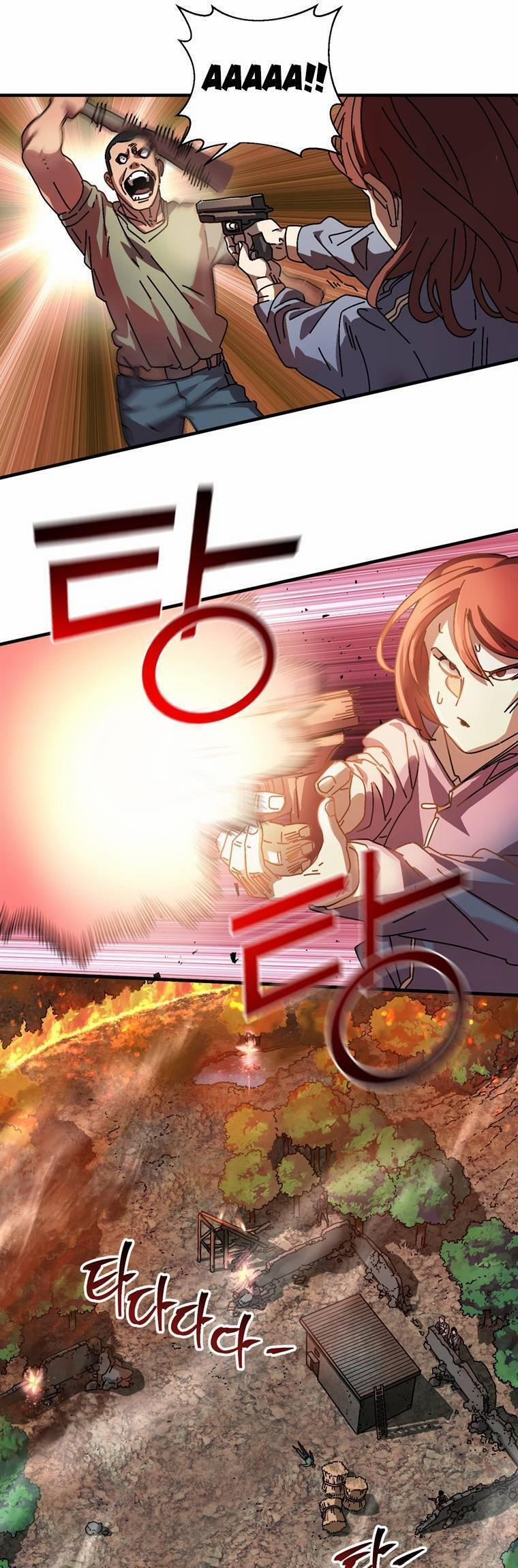 Địa Ngục Hận Thù 9 trang 11